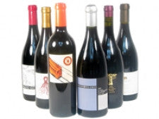 Best Boutique California Syrahs Mixed Case - Brix26