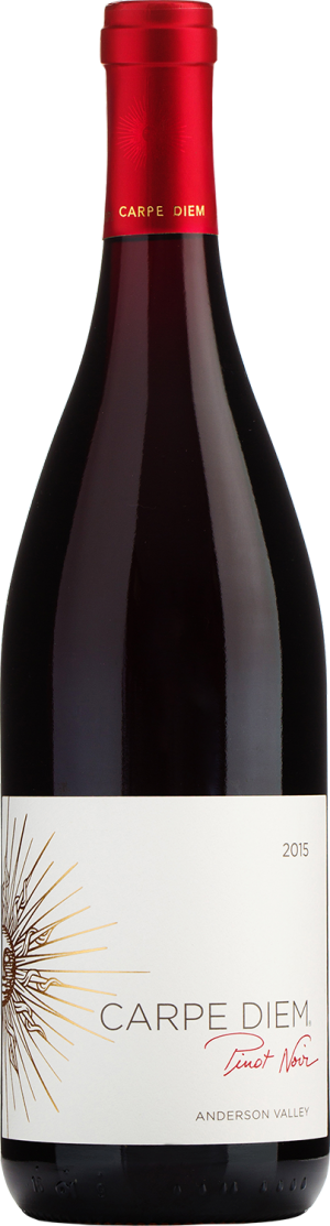 Carpe Diem 2018 Pinot Noir, Anderson Valley