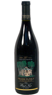 Frank Family 2021 Pinot Noir, Carneros