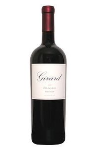 Girard 2021 Old Vines Zinfandel, Napa Valley