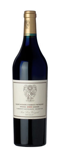 Kapcsandy 2011 Estate Cuvee State Lane Vineyard, Napa Valley - Brix26