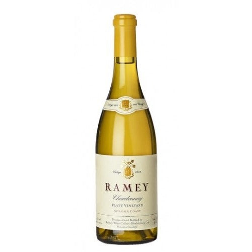 Bottle of Ramey 2022 Rochioli Vineyard Chardonnay, Russian River Valley