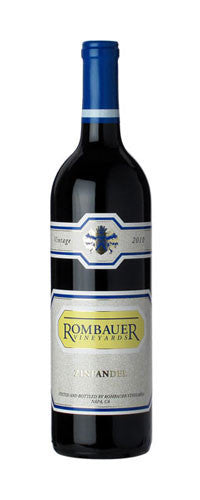 Rombauer 2016 Zinfandel, California - Brix26