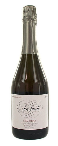 Sea Smoke 2018 Sea Spray Blanc de Noirs Sparkling Wine