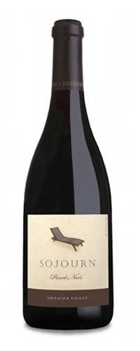 Sojourn Cellars 2015 Pinot Noir, Sonoma Coast - Brix26