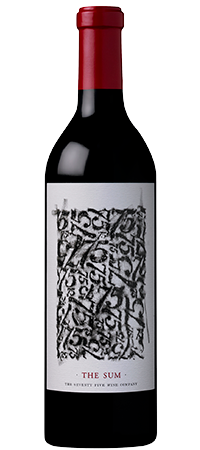 75 Wine Company "The Sum" 2019 Red Blend, Napa Valley