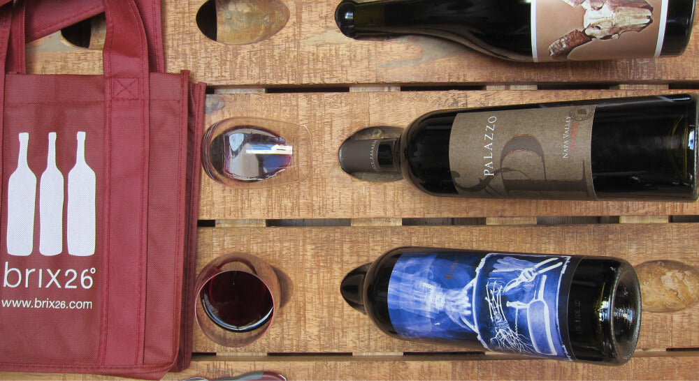 Special California Wine