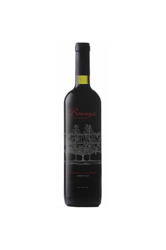 Meyer Family 2017 "Bonny's Vineyard" Cabernet Sauvignon
