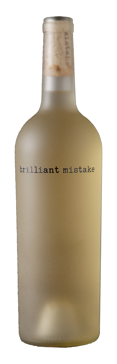 Brilliant Mistake 2022 Sauvignon Blanc, Napa Valley
