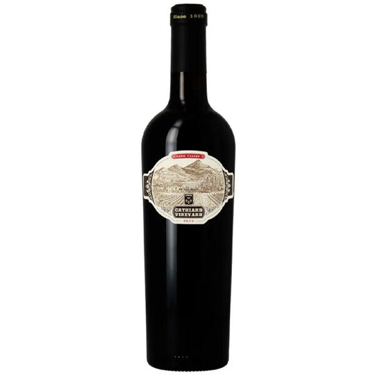 Cathiard 2021 Cabernet Sauvignon, Napa Valley