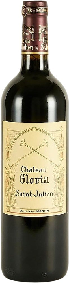 Chateau Gloria St. Julien, Bordeaux