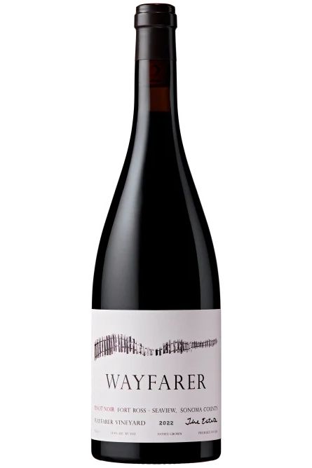 Wayfarer 2023 Estate Vineyard Pinot Noir, Fort Ross-Seaview - Brix26 Wines