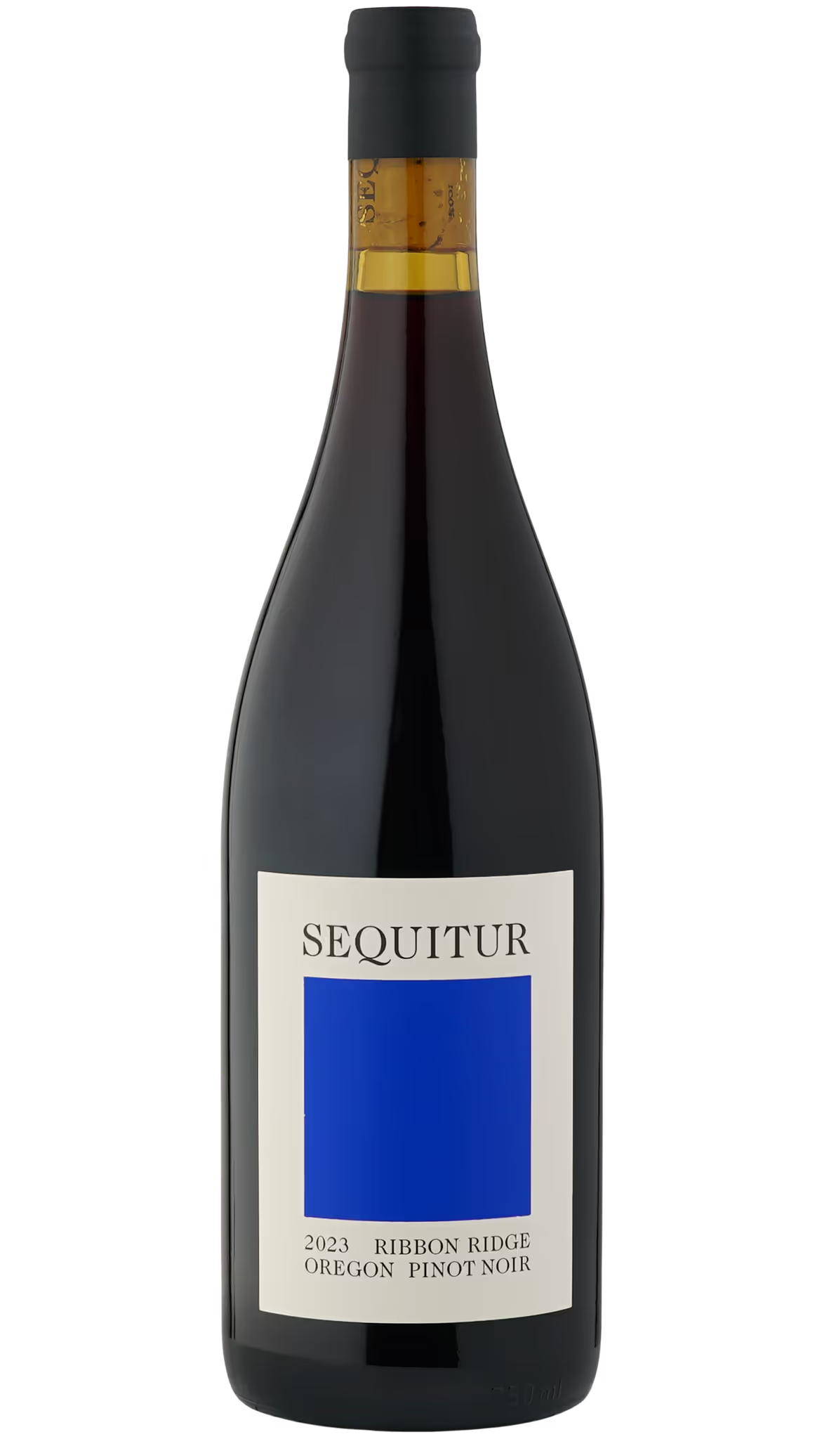 Sequitur 2023 "Blue" Estate Ribbon Ridge Pinot Noir, Oregon