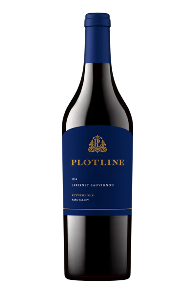 Plotline 2024 Oak Knoll Merlot, Napa Valley
