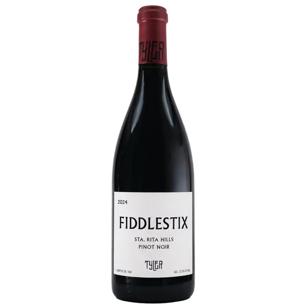 Tyler 2024 Fiddlestix Vineyard Pinot Noir, Sta. Rita Hills