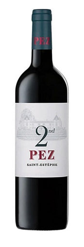 Chateau de Pez 2019 "2nd Pez" St. Estephe, Bordeaux