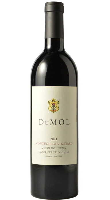 DuMOL 2022 "Montecillo Vineyard" Cabernet Sauvignon, Sonoma County