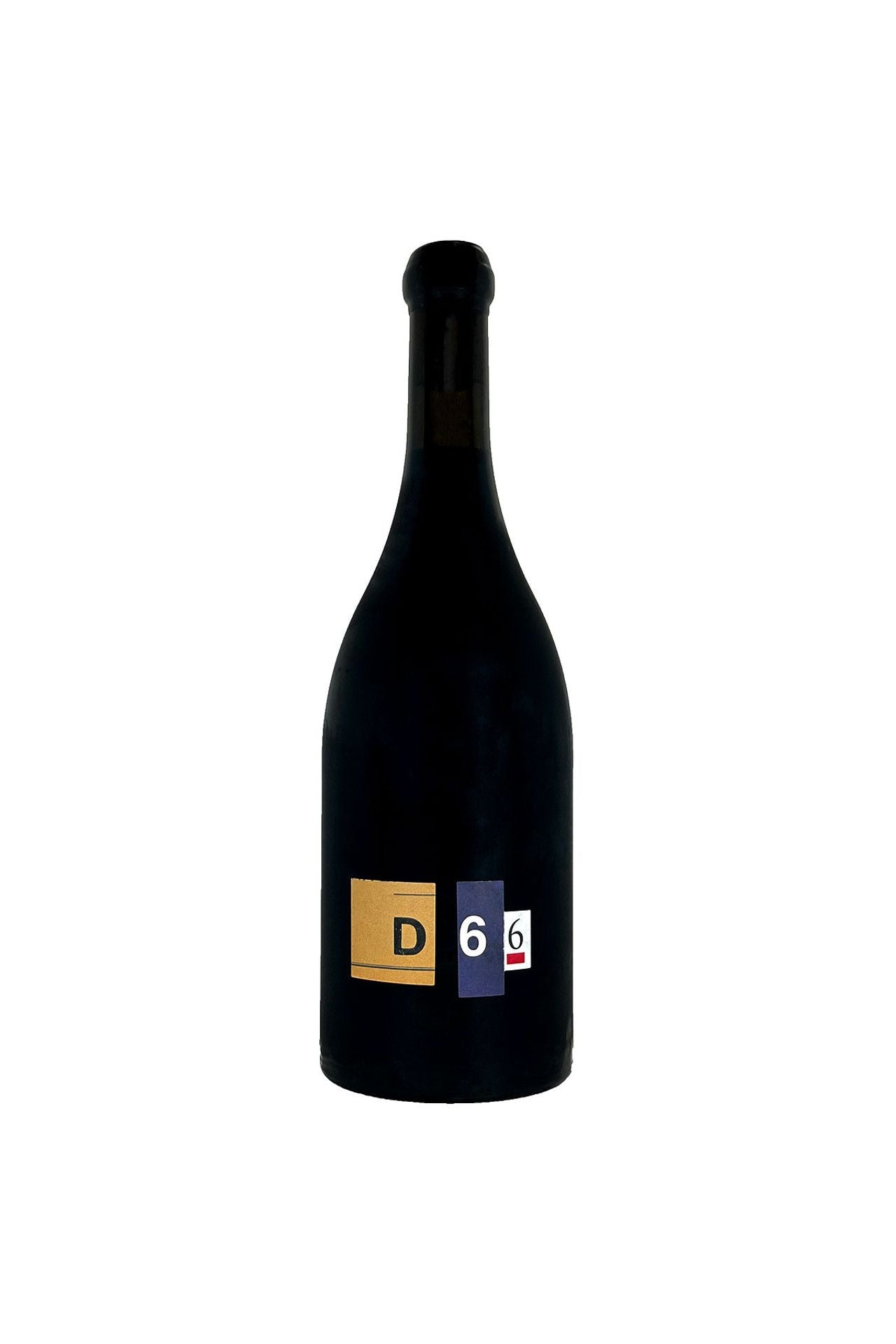 Orin Swift D66 Red - Rich and Robust Red