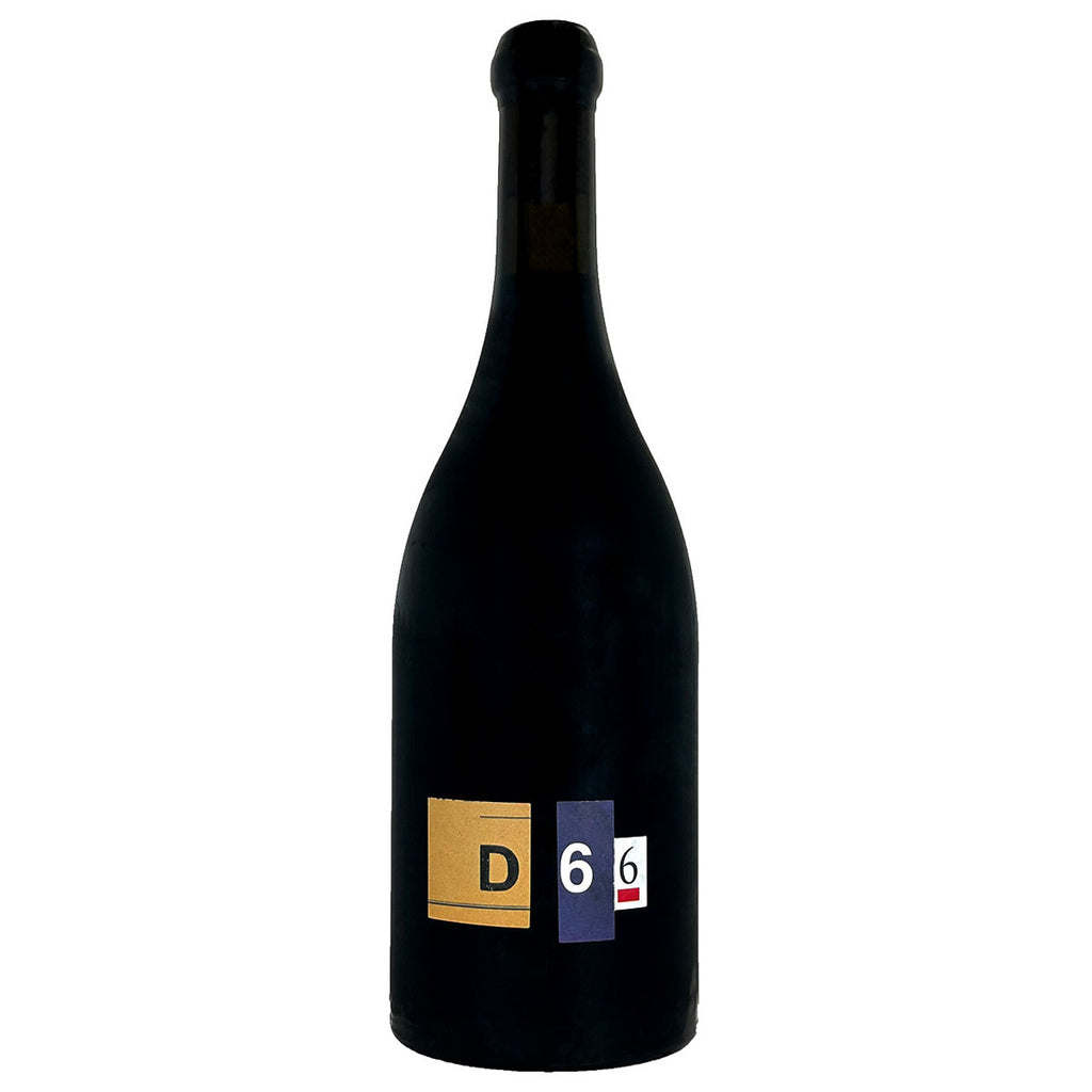 Orin Swift D66 Red - Rich and Robust Red