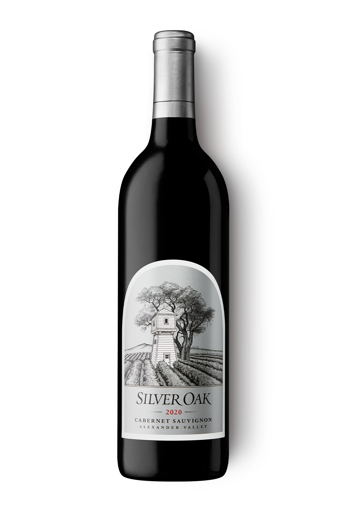Silver Oak 2021 Alexander Valley Cabernet Sauvignon - Brix26 Wines