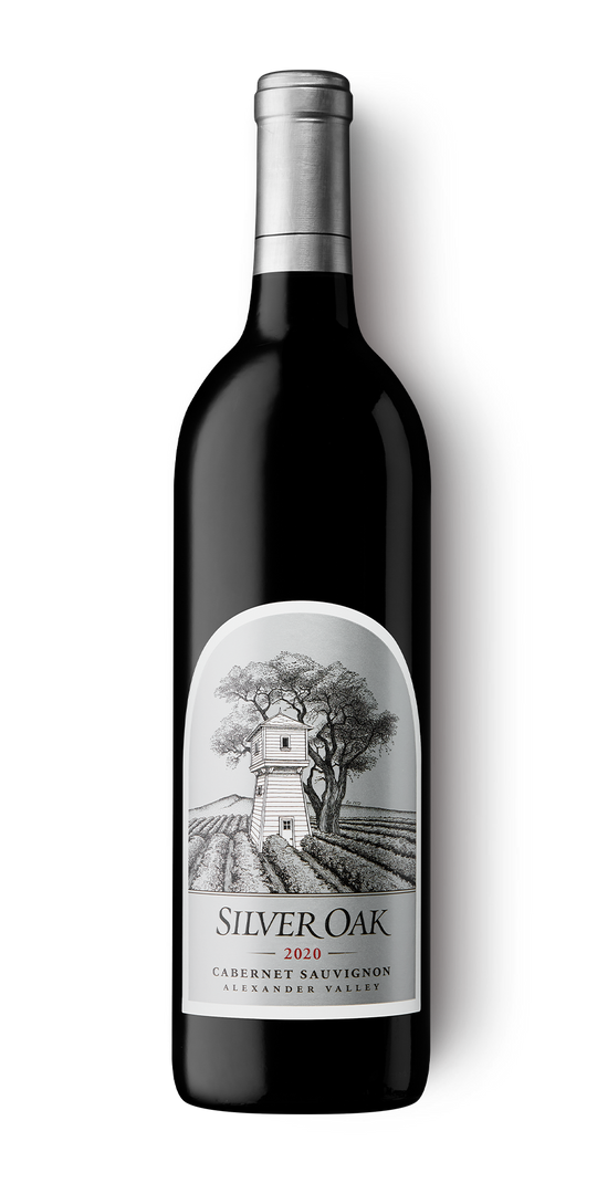 Silver Oak 2020 Alexander Valley Cabernet Sauvignon
