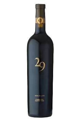 Vineyard 29 2021 "Aida" Estate Cabernet Sauvignon, Napa Valley - Brix26 Wines