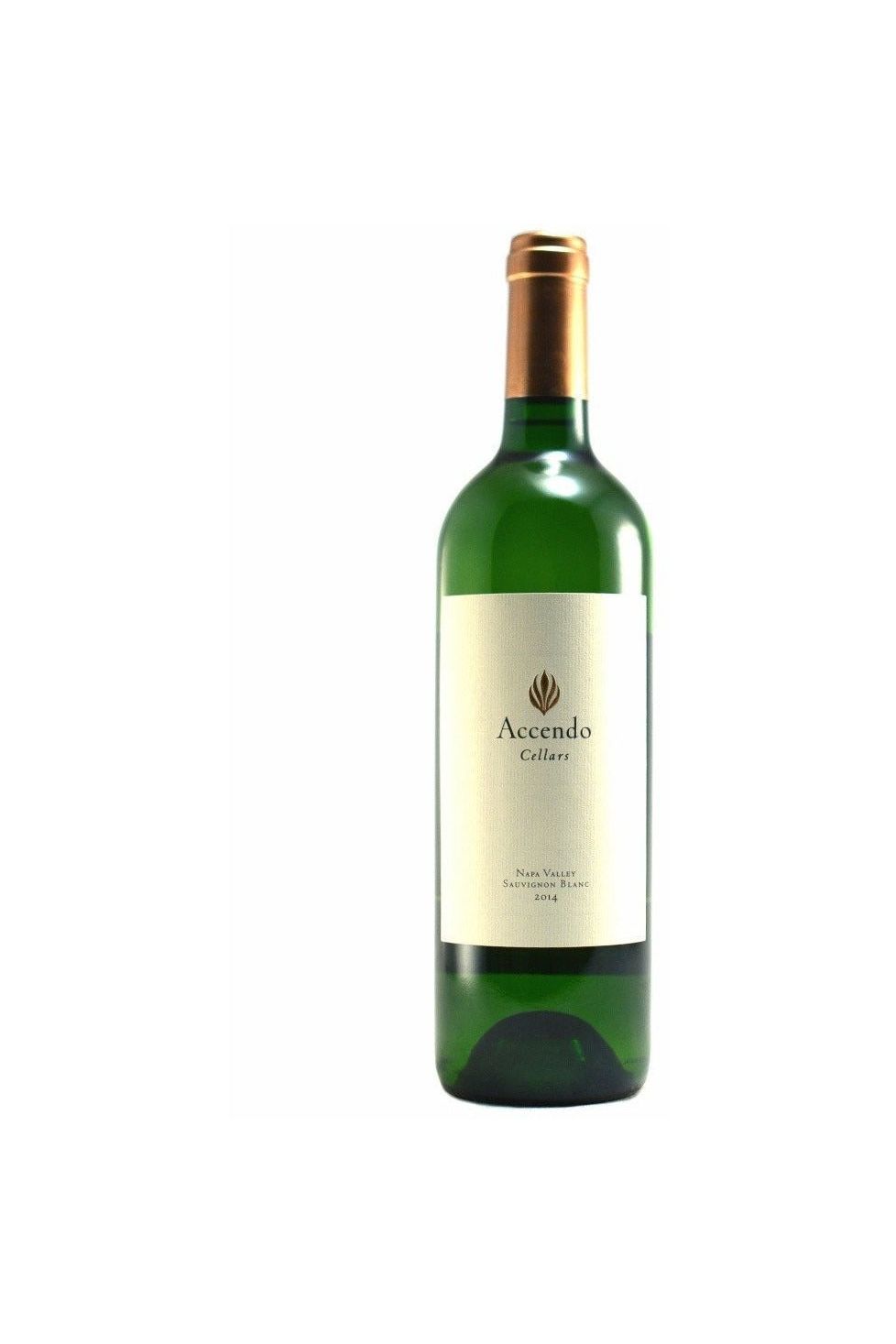 Accendo 2014 Sauvignon Blanc, Napa Valley - Brix26