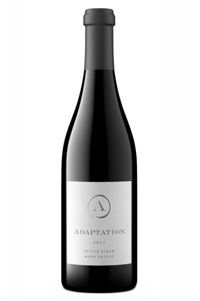 Adaptation 2021 Petite Sirah, Napa Valley - Brix26 Wines