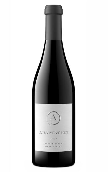 Adaptation 2021 Petite Sirah, Napa Valley