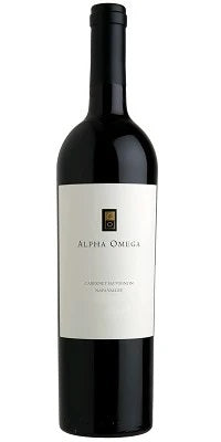 Alpha Omega 2021 Cabernet Sauvignon, Napa Valley