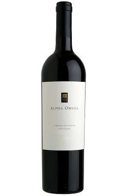 Alpha Omega 2021 Cabernet Sauvignon: Napa Valley