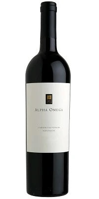 Alpha Omega 2022 Cabernet Sauvignon, Napa Valley