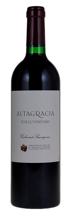 Eisele Vineyard 2021 'Altagracia' Cabernet Sauvignon, Napa Valley