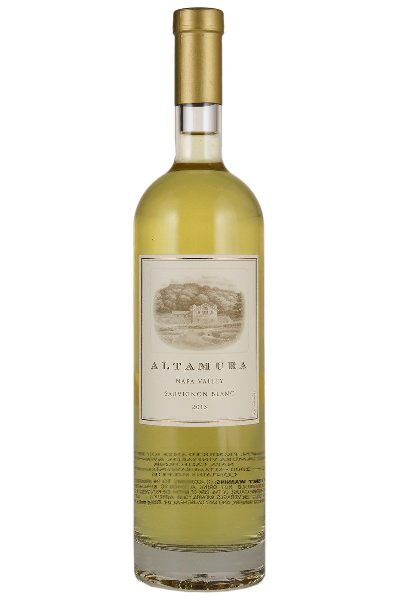 Altamura 2020 Sauvignon Blanc, Napa Valley