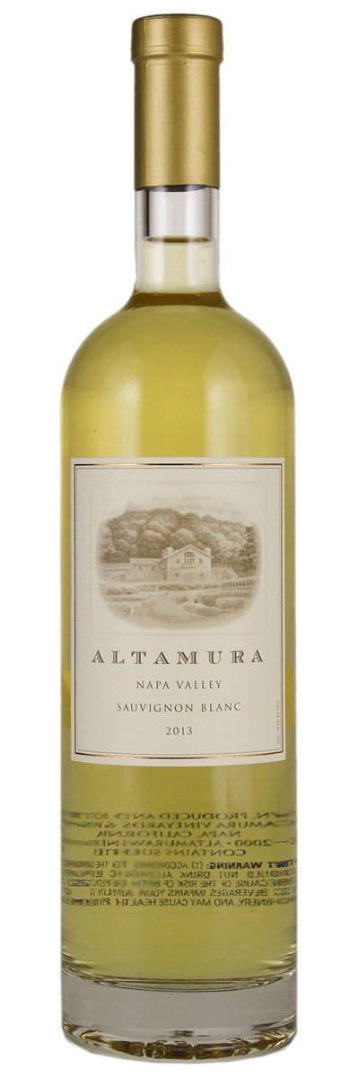 Altamura 2021 Sauvignon Blanc, Napa Valley