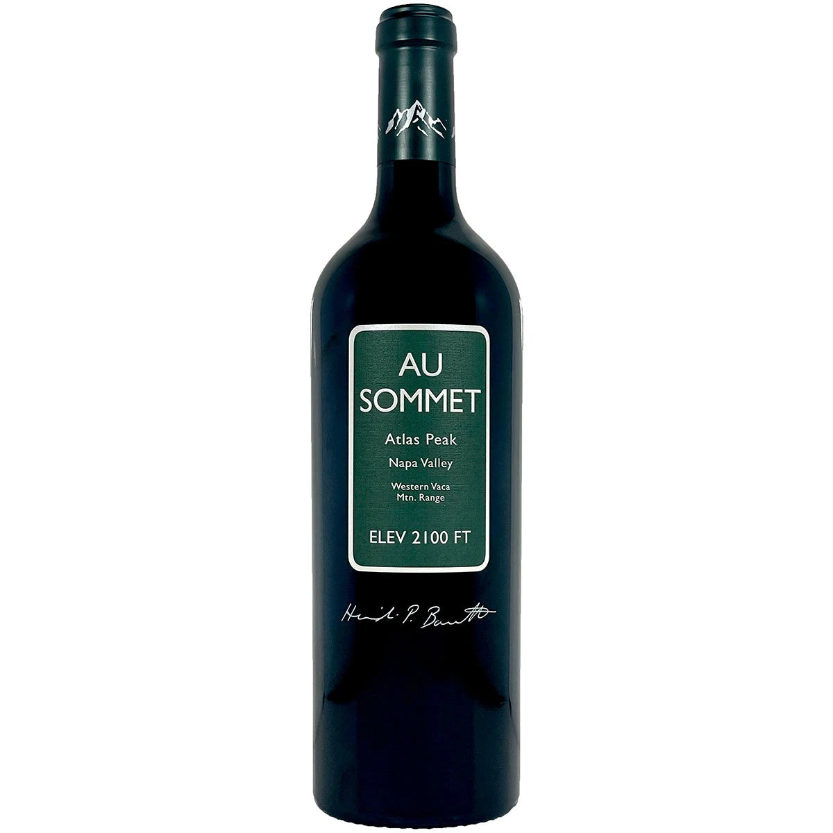 Au Sommet 2024 Cabernet Sauvignon, Napa Valley