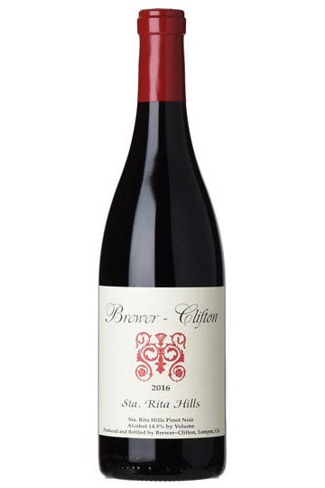 Brewer-Clifton 2023 Pinot Noir, Santa Rita Hills