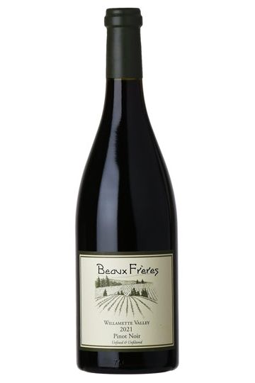 Beaux-Freres 2022 Willamette Valley Pinot Noir, Oregon - Brix26 Wines