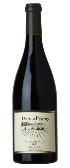 Beaux-Freres 2022 Willamette Valley Pinot Noir, Oregon