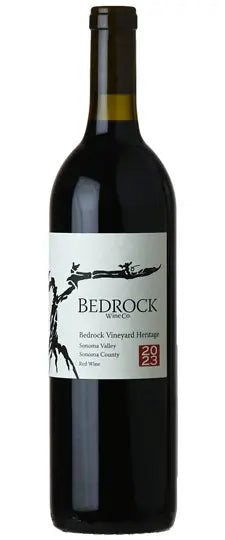 Bedrock 2024 Bedrock Vineyard Heritage Red, Sonoma Valley