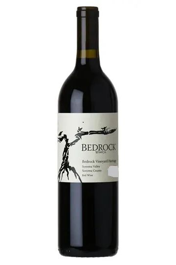 Bedrock 2024 Bedrock Vineyard Heritage Red, Sonoma Valley