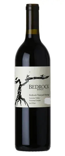 Bedrock 2024 Bedrock Vineyard Heritage Red, Sonoma Valley