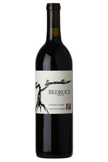 Bedrock 2021 Cabernet Sauvignon, Sonoma County