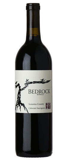 Bedrock 2022 Cabernet Sauvignon, Sonoma County