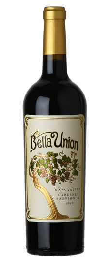 Bella Union 2021 Cabernet Sauvignon, Napa Valley