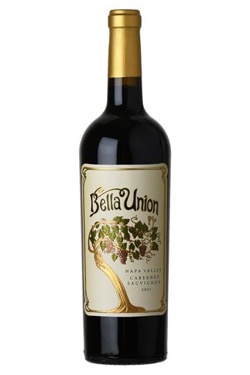 Bella Union 2022 Cabernet Sauvignon, Napa Valley 1-Liter