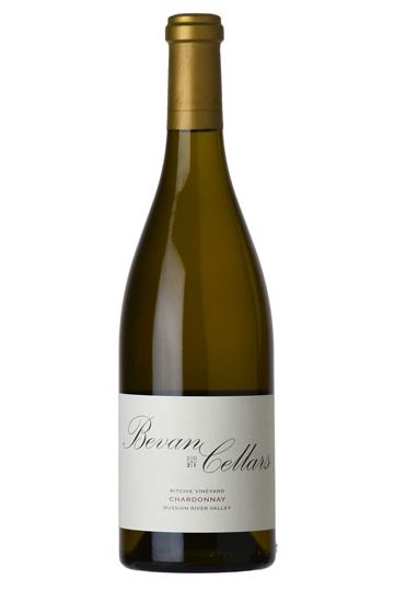 Bevan Cellars 2023 Ritchie Vineyard Chardonnay, Russian River Valley