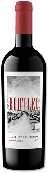 Bootleg 2023 Cabernet Sauvignon, Paso Robles