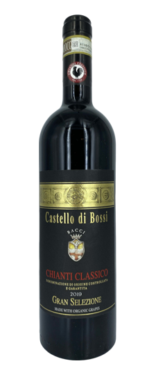Castello di Bossi 2019 Chianti Classico Gran Selezione