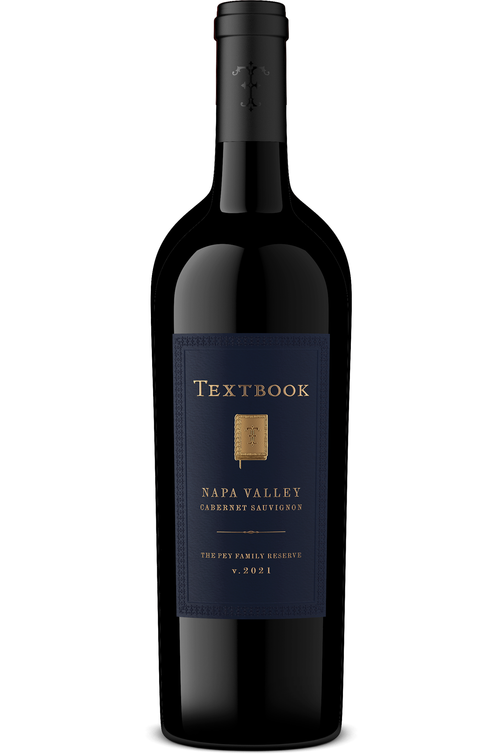 Textbook 2022 "Reserve" Cabernet Sauvignon, Napa Valley - Brix26 Wines